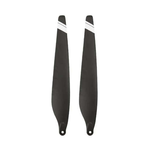 30 Zoll CW CCW Carbon-Nylon-Propeller Kompatibel mit Hobby-Drohnen, die mit landwirtschaftlichem Schutzpflanzpflanzzubehör kompatibel sind(2pcs CW-Silver) von DPLBAZHC