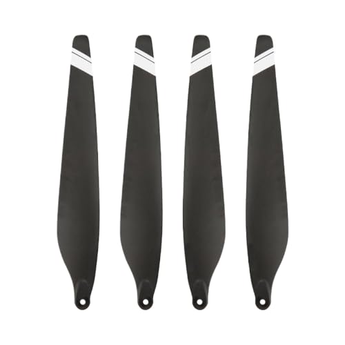 30 Zoll CW CCW Carbon-Nylon-Propeller Kompatibel mit Hobby-Drohnen, die mit landwirtschaftlichem Schutzpflanzpflanzzubehör kompatibel sind(2pcs CW and CCW-S) von DPLBAZHC