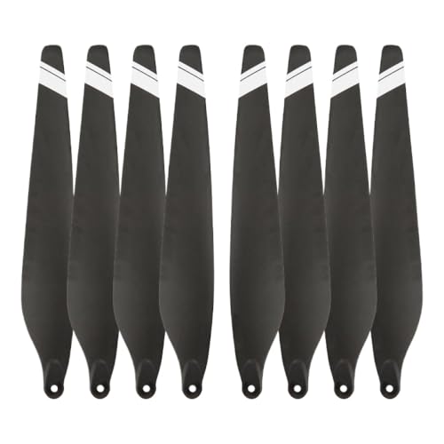 30 Zoll CW CCW Carbon-Nylon-Propeller Kompatibel mit Hobby-Drohnen, die mit landwirtschaftlichem Schutzpflanzpflanzzubehör kompatibel sind(4pcs CW and CCW-S) von DPLBAZHC