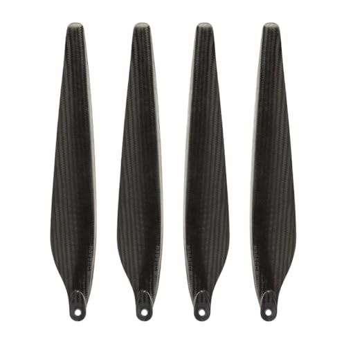 30 Zoll CW CCW Carbonfaser -Propeller kompatibel mit X8 -Bauerndrohnezubehör Kompatibel mit die Grünversorgung(2pcs CW and CCW) von DPLBAZHC