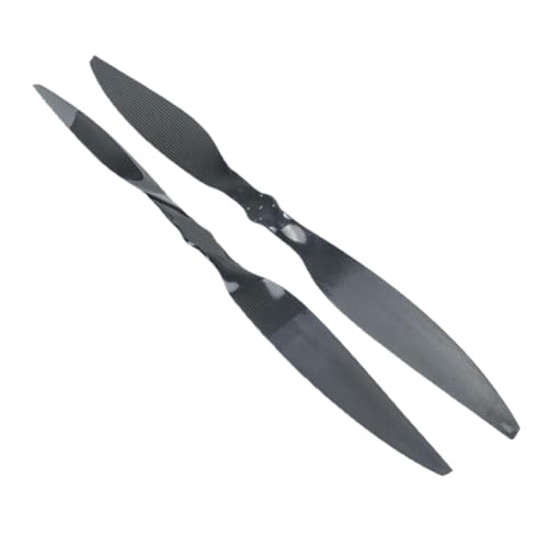 30 Zoll leichtes Kohlefaserpropeller 3080 kompatibel mit 9235 8318 und Q9L Multirotor bürstenloser UAV -Drohneneffizienz von DPLBAZHC