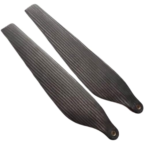34,7 -Zoll -Faltfaserpropeller Kompatibel mit X9 -Antriebsstrang -Motor CW CCW kompatibler Austausch(CCW propeller10mm) von DPLBAZHC