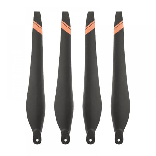 36 Zoll Carbon Nylon Propeller CW CCW kompatibel mit Hobby -Drohnen und Accessoires Kompatibel mit landwirtschaftliche Pflanzenschutzgebiete(2pcs CW and CCW) von DPLBAZHC