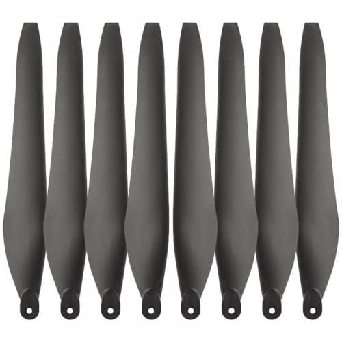 36 Zoll Carbon Nylon Propeller CW CCW kompatibel mit Hobby Drohnen x9 Plus Max Kompatibel mit landwirtschaftliche Schutz und Pflanzenversorgung(4pcs CW and CCW) von DPLBAZHC