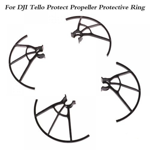 4 PCs setzen kompatible Propellerwächter Kompatibel mit Drohnen -Ersatzpropellerzubehör 4 PCs setzen kompatible Propellerwächter Kompatibel mit Drohnen -Ersatzpropellerzubehör von DPLBAZHC