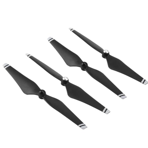 4 Pack-Self-Tarifing-Ersatztreiber Kompatibel mit Phantom 2 Phantom 3 Drohnenkompatible Accessoire-Ventilatoren(White) von DPLBAZHC