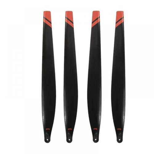 4 Pack kompatible Drohnen -Propeller Kompatibel mit UAV T25 T20P R5415 CW CCW Reparaturzubehör von DPLBAZHC