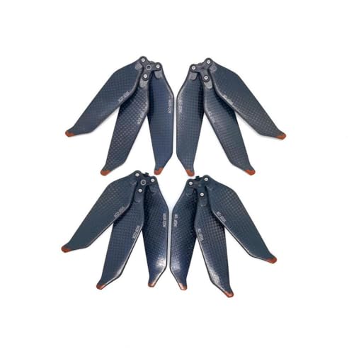 4 Teile Faltbare 9453f Kohlefaser -Propeller für kompatible 3 3 Pro 3 Klassische Drohnenzubehör von DPLBAZHC