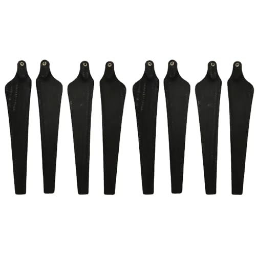 4 oder 8 Pack 1552 Kohlefaserfaserfaser -Propeller für Verschiedene Multicopter 15 Zoll CW CCW -Zubehör(1552 Props 8pcs) von DPLBAZHC