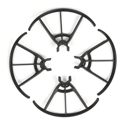 4 -teilige Set -Propeller -Schutzabdeckungen Kompatibel mit Drohnenquadcopter kompatibel mit Prop -Schutzzubehör von DPLBAZHC