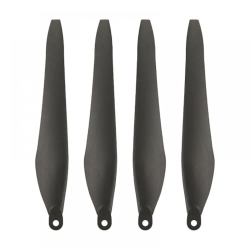 40 Zoll Carbon Nylon Propeller CW CCW kompatibel mit Hobby -Drohnen für landwirtschaftliche Schutz und Pflanzenversorgung(2pcs CW and CCW) von DPLBAZHC