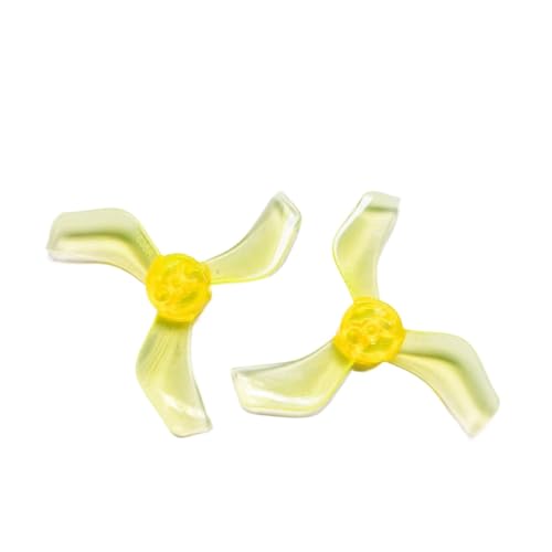40 mm 1,5 mm Lochpropeller 8pcs oder 16pcs kompatibel mit Cetus Pro FPV Kit RC Drohne(16PCS Yellow) von DPLBAZHC