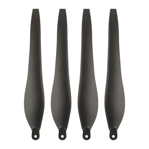 41 Zoll CW CCW Carbon Nylonpropeller, kompatibel mit X11-Accessoires Kompatibel mit landwirtschaftliche Drohnen(2pcs CW and CCW) von DPLBAZHC