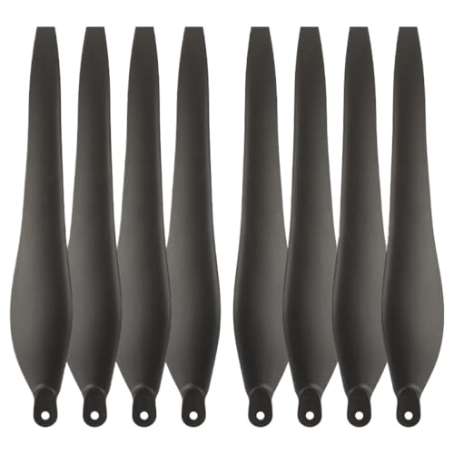 41 Zoll CW CCW Carbon Nylonpropeller, kompatibel mit X11-Accessoires Kompatibel mit landwirtschaftliche Drohnen(4pcs CW and CCW) von DPLBAZHC