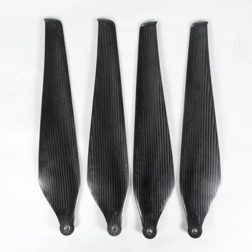 41 -Zoll -Kohlefaser -Propeller CW CCW kompatibel mit Hobby -Drohnen Kompatibel mit landwirtschaftlichen Schutz und Pflanzenversorgung(2pcs CW and CCW) von DPLBAZHC