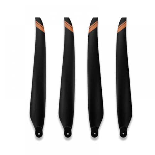 43 Zoll Carbon Nylon CW CCW -Propeller Kompatibel mit landwirtschaftliche Drohnen -Teile, die mit X11 kompatibel sind(2pcs CW and CCW) von DPLBAZHC