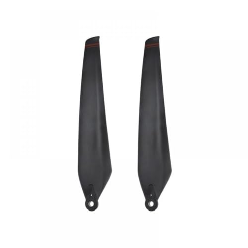 47 -Zoll -Falten -Kohlenstoff -Nylon -Propeller CW CCW kompatibel mit XAG P80 P100 V50 V50 Agrardrohnezubehör(2pcs CCW-up) von DPLBAZHC