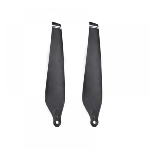 47 -Zoll -Falten -Kohlenstoff -Nylon -Propeller CW CCW kompatibel mit XAG P80 P100 V50 V50 Agrardrohnezubehör(2pcs CW-down) von DPLBAZHC