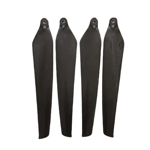 47 -Zoll -Faltfaser -Propeller für kompatible Landwirtschaft Drohnen Zubehör CW CCW Propeller(V40 V50 Props 4pcs) von DPLBAZHC