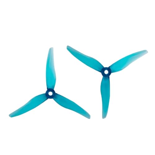 5 Zoll 3 Propeller Kompatibel mit Darwin FPV -Drohnen(2CW 2CCW) von DPLBAZHC