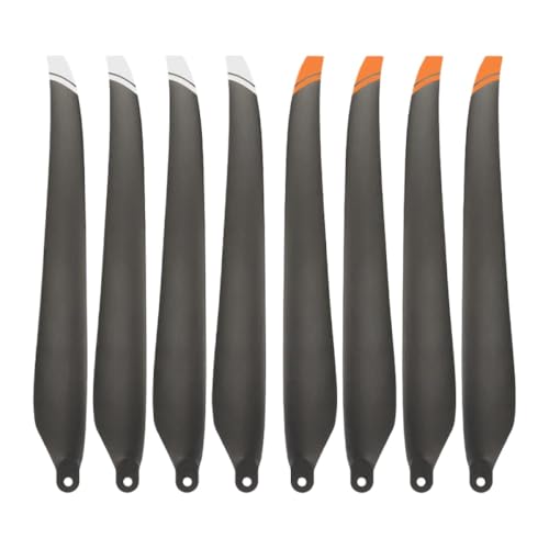56 Zoll Carbon Nylon Propeller CW CCW kompatibel mit X13 Motor EA-J100 Kompatibel mit das Access-Accessoires Kompatibel mit landwirtschaftliche Schutzanlagen(4pcs CW and CCW) von DPLBAZHC