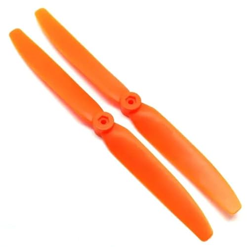 5pcs Universal Propeller Set Kompatibel mit RC -Flugzeuge umfasst 5030 6035 7035 8040 8060 9050 1060 1160(8040) von DPLBAZHC