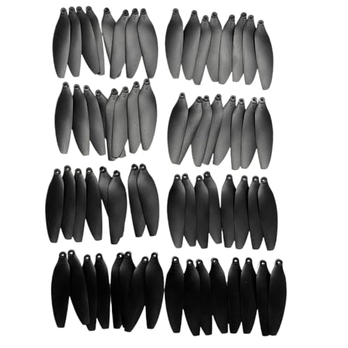 66mm Propeller kompatibel mit Z908 Max -Drohnen und Z908 Pro Pinsless Drohnenzubehör(64pcs) von DPLBAZHC