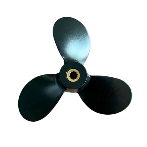 7 1/2x7 Bootspropeller, kompatibel mit 4-6 C711 OEM 58110-91JN0-019 Zuverlässige Leistung 7 1/2x7 Bootspropeller, kompatibel mit 4-6 C711 OEM 58110-91JN0-019 Zuverlässige Leistung von DPLBAZHC