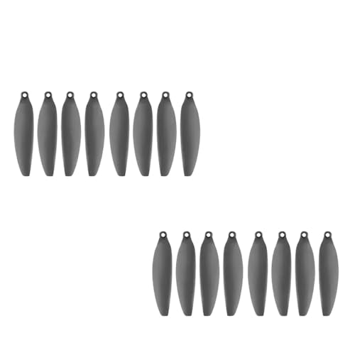 8 Stücke Ersatz -Propeller -kompatibel mit S2S -Drohnen -Ersatzteilen Zubehör(S2S Propellers 16PCS) von DPLBAZHC