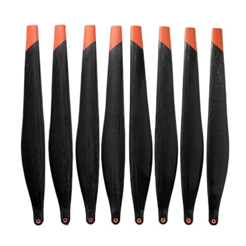 8 Teile Kohlefaserfalt-Propeller kompatibel mit T20P T40 T50 Serie CW CCW Kompatibel mit landwirtschaftliche Drohnen 8 Teile Kohlefaserfalt-Propeller kompatibel mit T20P T40 T50 Serie CW CCW Kompatibel mit landwirtschaftliche Drohnen von DPLBAZHC