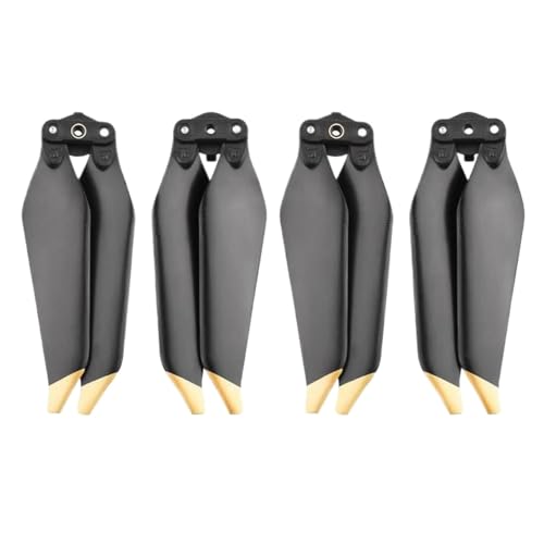 8 Zoll Carbonfaser -Nylonpropeller 8331f 2/3 CW CCW kompatibel mit Pro -und Platin -Modellen mit niedrigem Rauschkonstruktion kompatibel(2 Pair 2 Blades-G) von DPLBAZHC