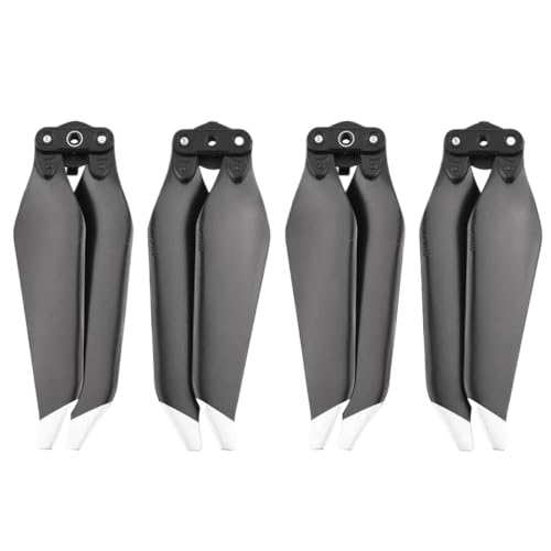 8 Zoll Carbonfaser -Nylonpropeller 8331f 2/3 CW CCW kompatibel mit Pro -und Platin -Modellen mit niedrigem Rauschkonstruktion kompatibel(2 Pair 2 Blades-S) von DPLBAZHC