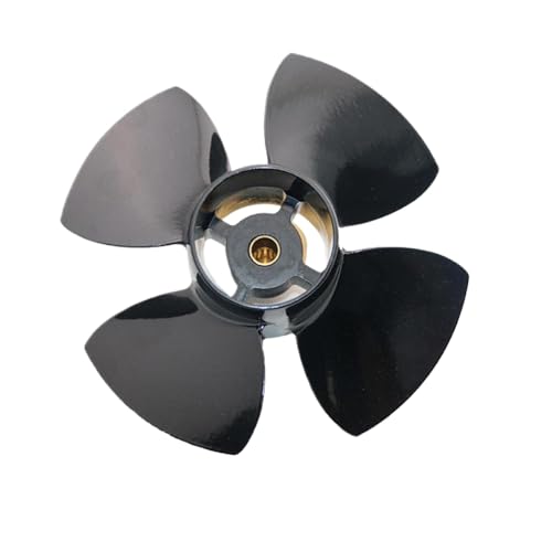 8.7x9 Aluminium 4 Propeller für 8 PS 9,9 PS Außenbordmotoren kompatibel mit 12 Splines Marine -Teilen 8.7x9 Aluminium 4 Propeller für 8 PS 9,9 PS Außenbordmotoren kompatibel mit 12 Splines Marine -Teilen von DPLBAZHC
