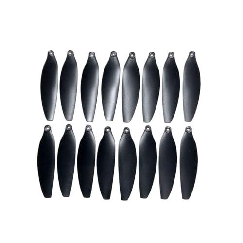 80 PCs 66mm Propeller kompatibel mit Z908 Pro Max Drohnen -Pinsel -Drohnenzubehör(Z908 2set 16PCS) von DPLBAZHC