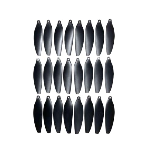 80 PCs 66mm Propeller kompatibel mit Z908 Pro Max Drohnen -Pinsel -Drohnenzubehör(Z908 3set 24PCS) von DPLBAZHC