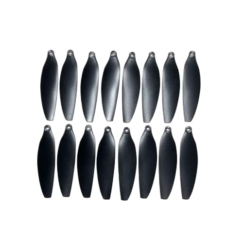 8PCS -Propeller kompatibel mit Z908 Promax Drohnenzubehör Maple Leaf Design Kompatibel mit Z908 Max Drohnenteile(Z908Max Paddle 16pcs) von DPLBAZHC