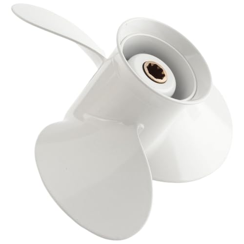 9 1/4 x 9-J Aluminium DREI Außenborder-Propeller kompatibel mit 9,9-15 PS-Motoren 9 1/4 x 9-J Aluminium DREI Außenborder-Propeller kompatibel mit 9,9-15 PS-Motoren von DPLBAZHC