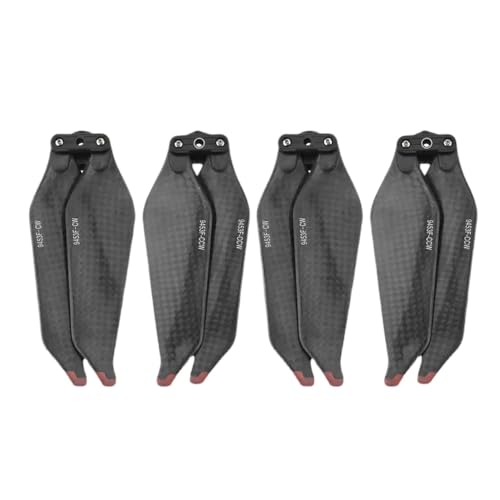 9453f Kohlefaser -Propeller -Kompatibilität mit 3 faltbar(9453F Props 4pcs) von DPLBAZHC