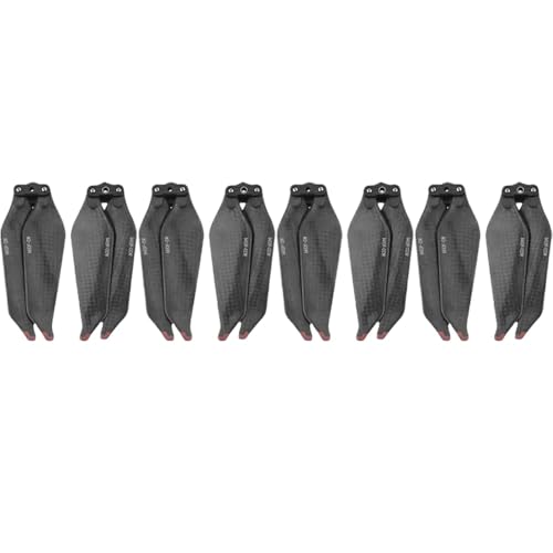 9453f Kohlefaser -Propeller -Kompatibilität mit 3 faltbar(9453F Props 8pcs) von DPLBAZHC