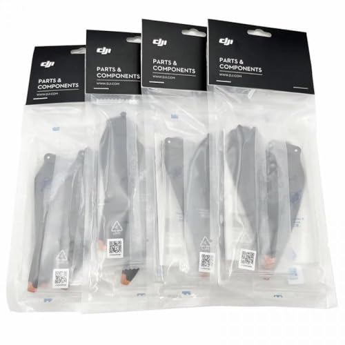 AIR 3 Propeller -kompatibel mit Air 3 Low Rauschen Schnellverkaufshandelspaket erhältlich(4 Pairs) von DPLBAZHC