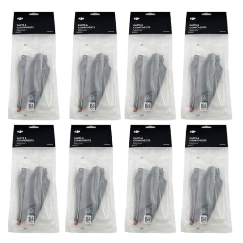 AIR 3-kompatible Propeller mit niedrigem Nutzen Schnellveröffentlichungs-Propeller im Einzelhandelspaket erhältlich(8 Pairs) von DPLBAZHC