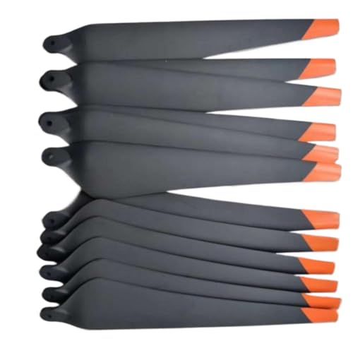Agras T30 Ersatzpropeller -Set kompatible 12 Teile 3 Paar CCW und 3 Paar CW von DPLBAZHC