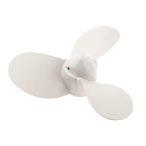 Aluminium -Außenborder -Propeller -kompatibel Kompatibel mit 2 PS Externe Verwendung Aluminium -Außenborder -Propeller -kompatibel Kompatibel mit 2 PS Externe Verwendung von DPLBAZHC