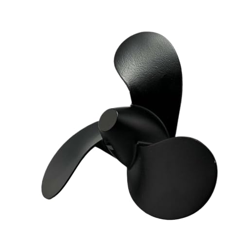 Aluminium-Außenborderpropeller Kompatibel mit 2-3,5 PS-Marine-Motoren 7 3/8 x 5 3/8 Kompatibler Ersatzteil Aluminium-Außenborderpropeller Kompatibel mit 2-3,5 PS-Marine-Motoren 7 3/8 x 5 3/8 Kompatibler Ersatzteil von DPLBAZHC