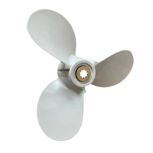Aluminiumpropeller 7,5 Zoll x 8 Zoll Kompatibel mit Verschiedene 4 PS 5 PS 6 PS -Außenbordmotoren, die mit Mehreren Modellen kompatibel sind Aluminiumpropeller 7,5 Zoll x 8 Zoll Kompatibel mit Verschiedene 4 PS 5 PS 6 PS -Außenbordmotoren, die mit Mehreren Modellen kompatibel sind von DPLBAZHC
