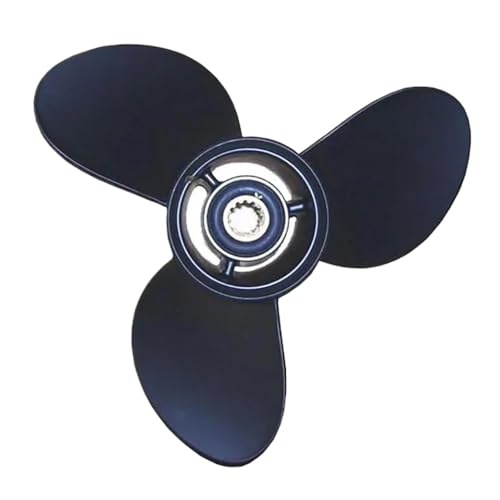 Aluminiumpropeller kompatibel mit 40 PS 50 PS 55 PS Außenbordmotoren 11 1/8 x 13-G Aluminiumpropeller kompatibel mit 40 PS 50 PS 55 PS Außenbordmotoren 11 1/8 x 13-G von DPLBAZHC