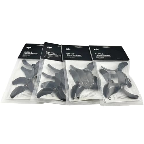 Avata und Avata 2 kompatible Propeller mit Schraubenersatz 4PCS pro Packung(Avata 2 4 Pack) von DPLBAZHC