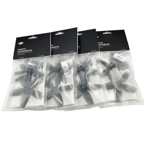 Avata und Avata 2 kompatible Propeller mit Schraubenersatz 4PCS pro Packung(Avata 4 Pack) von DPLBAZHC