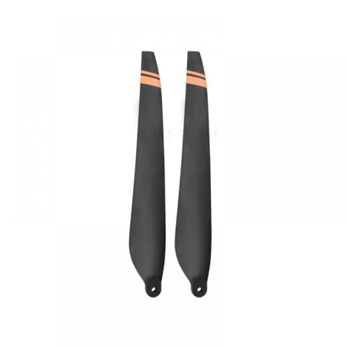 CW CCW 2480 Faltfaser- und Kunststoff -Hybridpropeller Kompatibel mit X6 Plus kompatible Stromversorgungsmotoren(2pcs CW) von DPLBAZHC