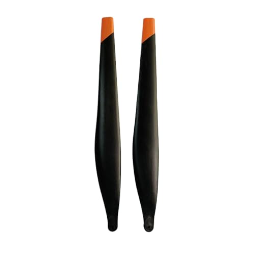 Carbon Faser Kunststoffmischung Propeller kompatibel mit landwirtschaftlichen Drohnen T20P T40 T50 Serie CW CCW Falten -Propeller Drohnenzubehör(2pcs CW) von DPLBAZHC